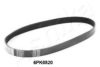 ASHIKA 112-6PK820 V-Ribbed Belts